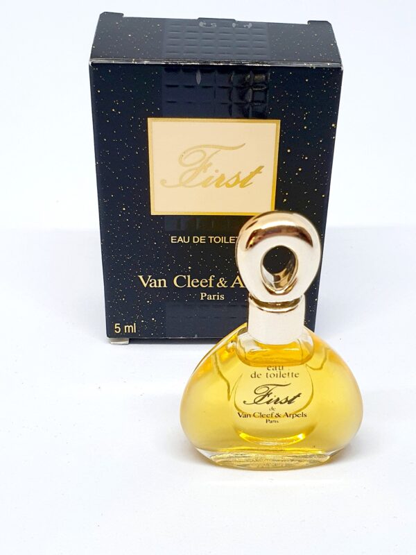 Miniature de parfum First Van Cleef & Arpels