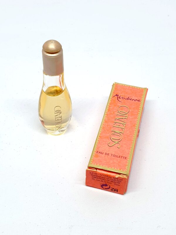 Miniature de parfum Meridienne Souleiado