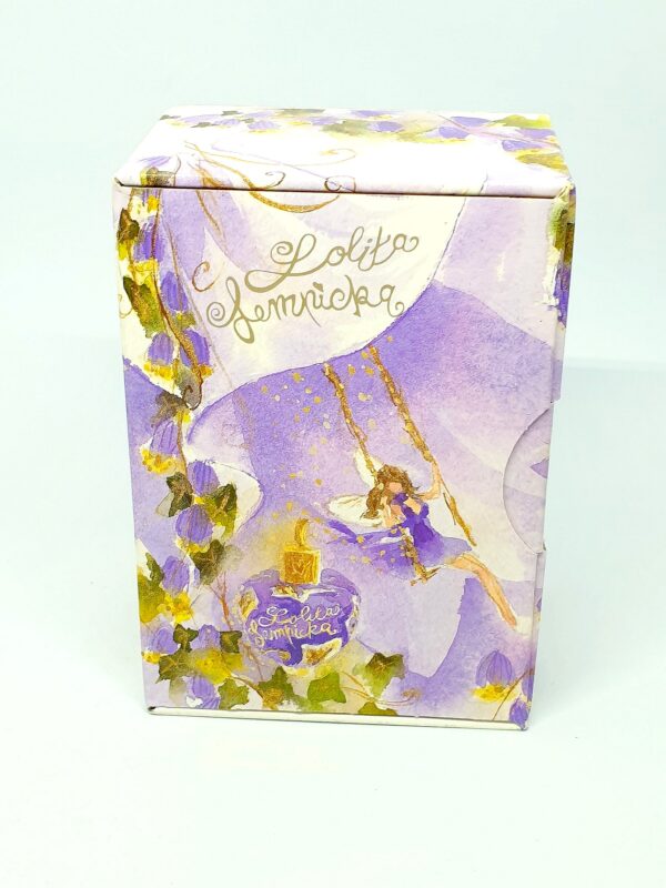 Miniature de parfum Fée Papillon Lolita Lempicka