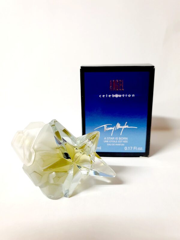 Miniature de parfum Angel Célébration Thierry Mugler