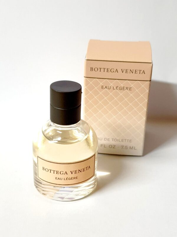 Miniature de parfum Eau légère Bottega Veneta