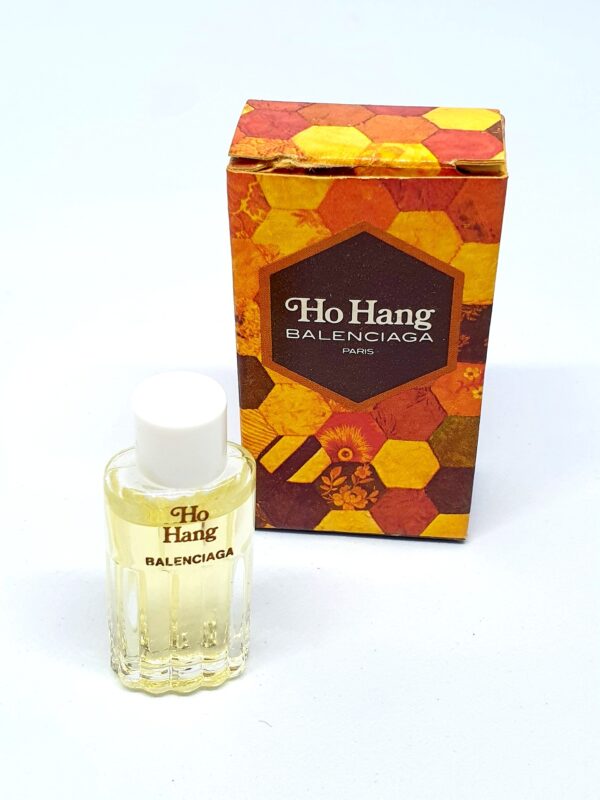Miniature de parfum Ho Hang Balenciaga 3 ml