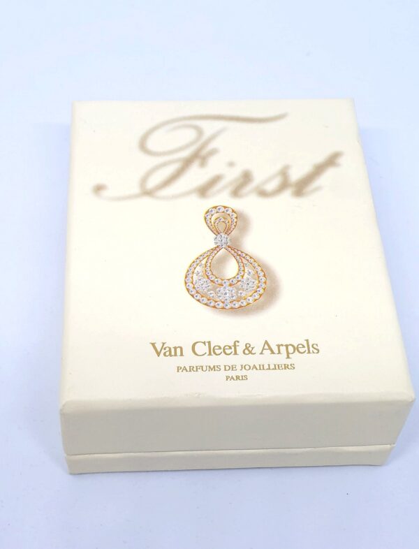 Miniature de parfum First Van Cleef & Arpels