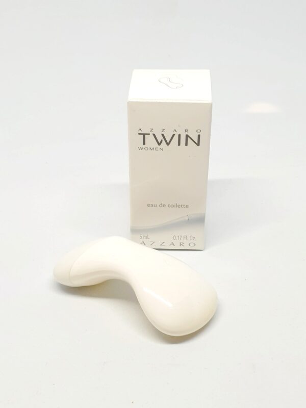 Miniature de parfum Twin Women Azzaro