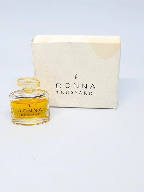 Miniature de parfum Donna Trussardi