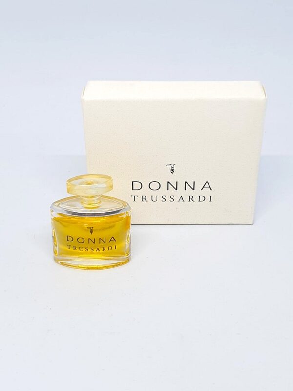 Miniature de parfum Donna Trussardi
