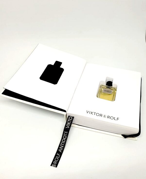 Livre de notes et miniature Anditote de Victor & Rolfk