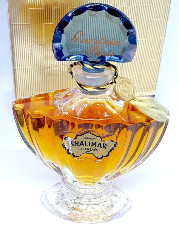 Parfum Shalimar 15 ml scellé Guerlain