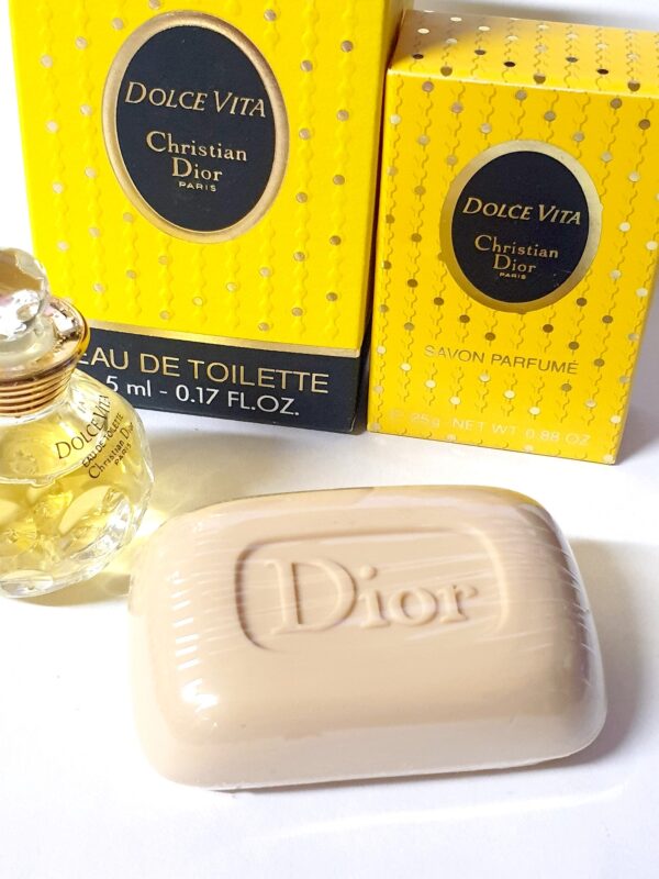 Superbe ensemble Dolce Vita de Christian Dior