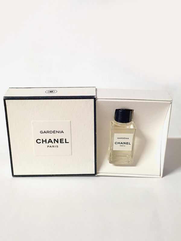 Miniature de parfum Gardénia les exclusifs de Chanel