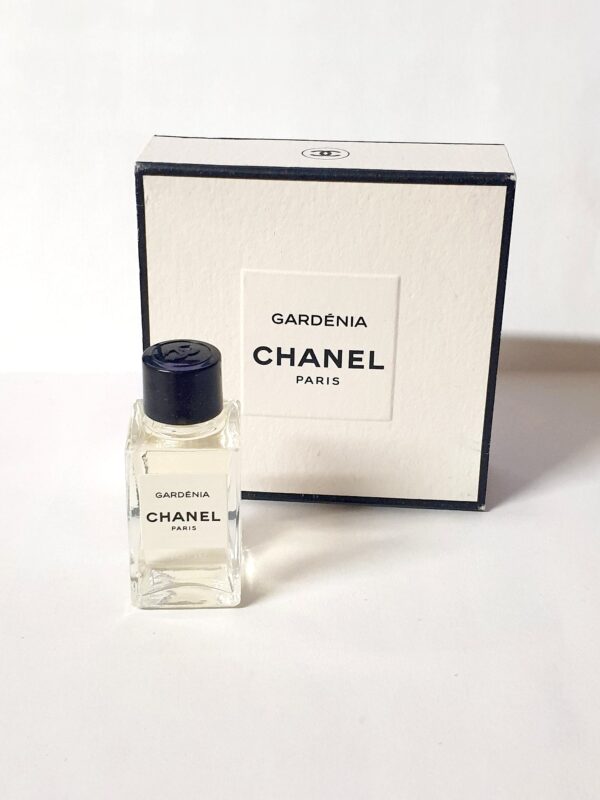 Miniature de parfum Gardénia les exclusifs de Chanel