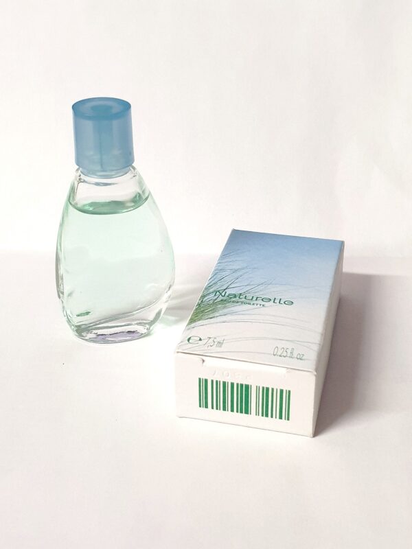 Miniature de parfum Naturelle Yves Rocher