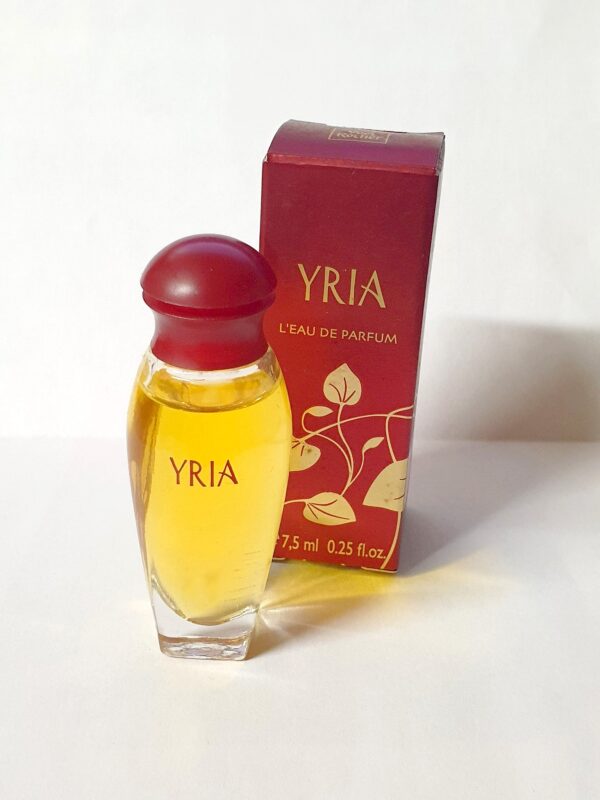 Miniature de parfum Yria Yves Rocher
