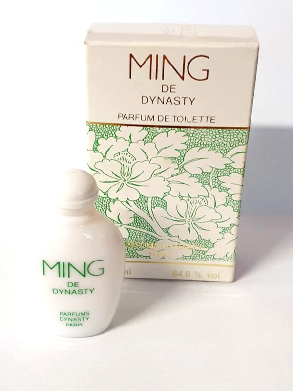 Miniature de parfum Ming De Dynasty