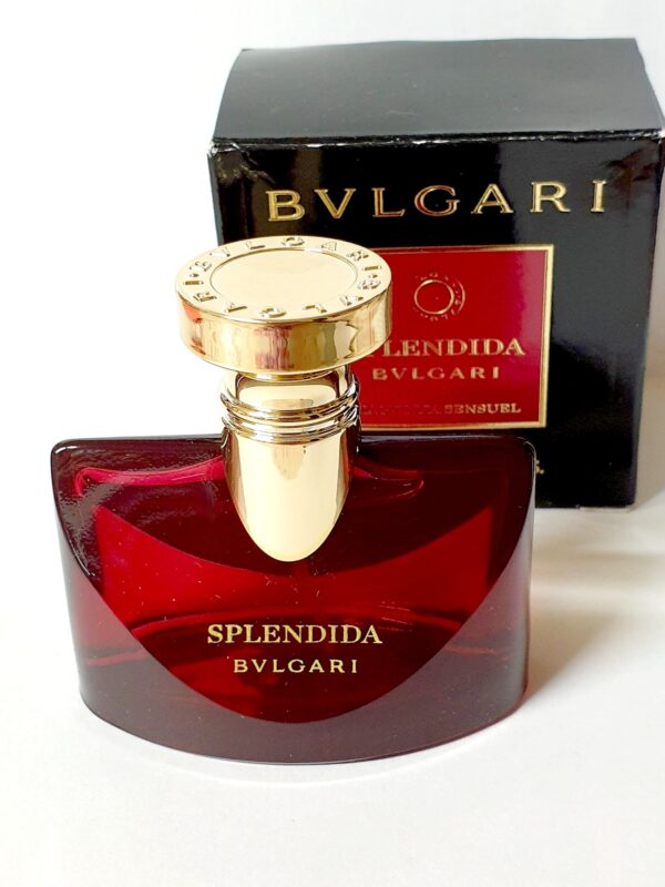 Miniature de parfum Splendida Magnolia Sensuel Bulgari