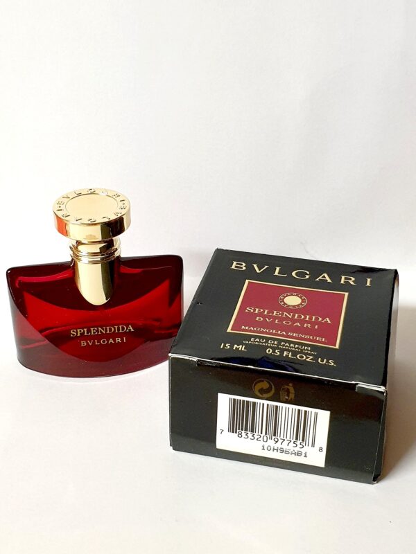 Miniature de parfum Splendida Magnolia Sensuel Bulgari