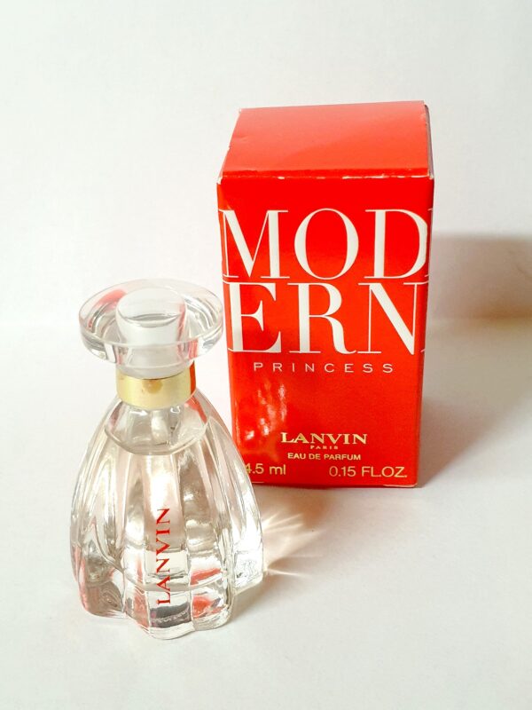 Miniature de parfum Modern Princess Lanvin