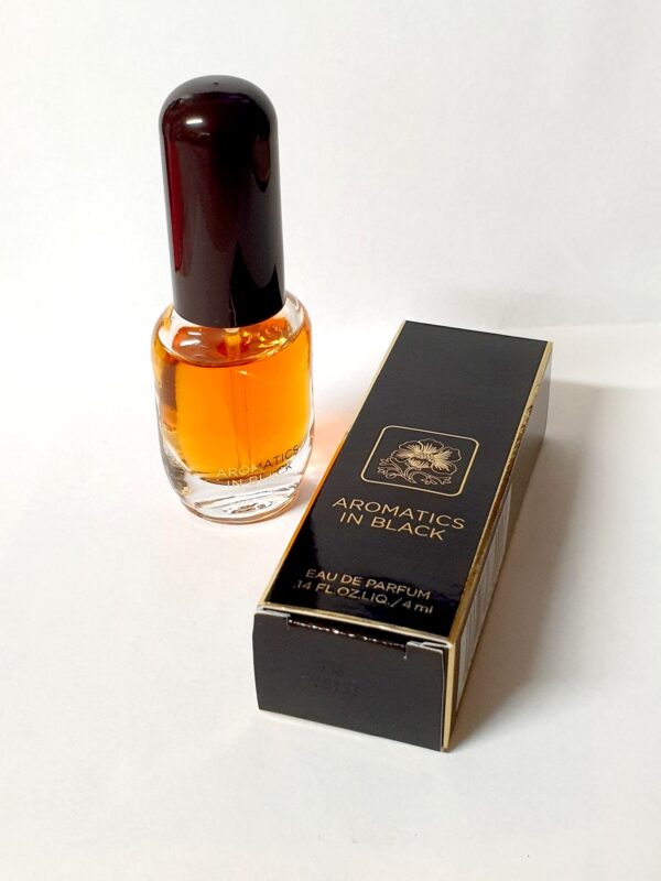 Miniature de parfum Aromatics in Black Clinique