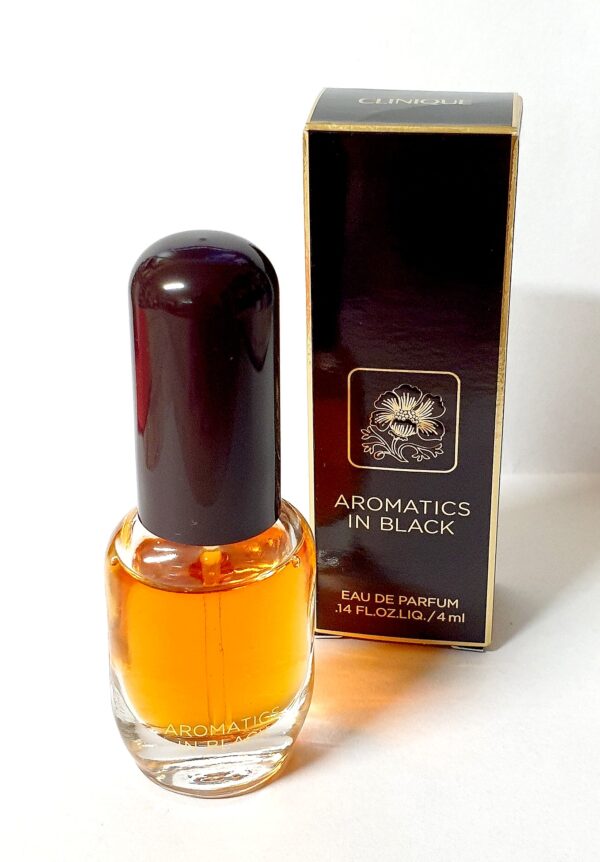 Miniature de parfum Aromatics in Black Clinique