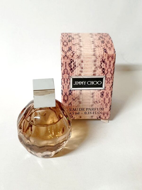 Miniature de parfum Jimmy Choo
