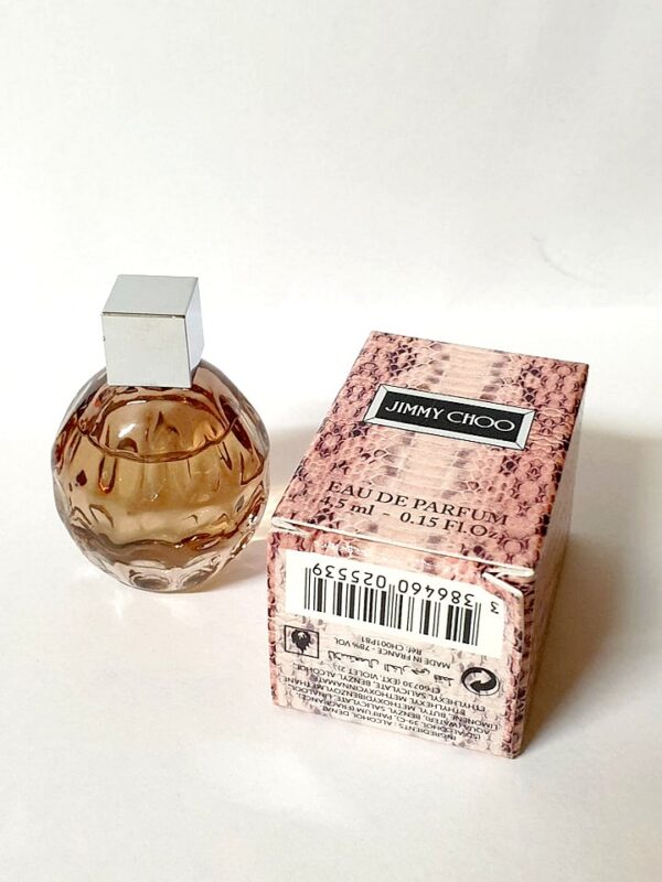 Miniature de parfum Jimmy Choo
