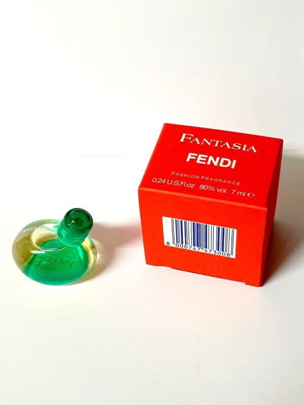 Miniature de parfum Fantasia de Fendi