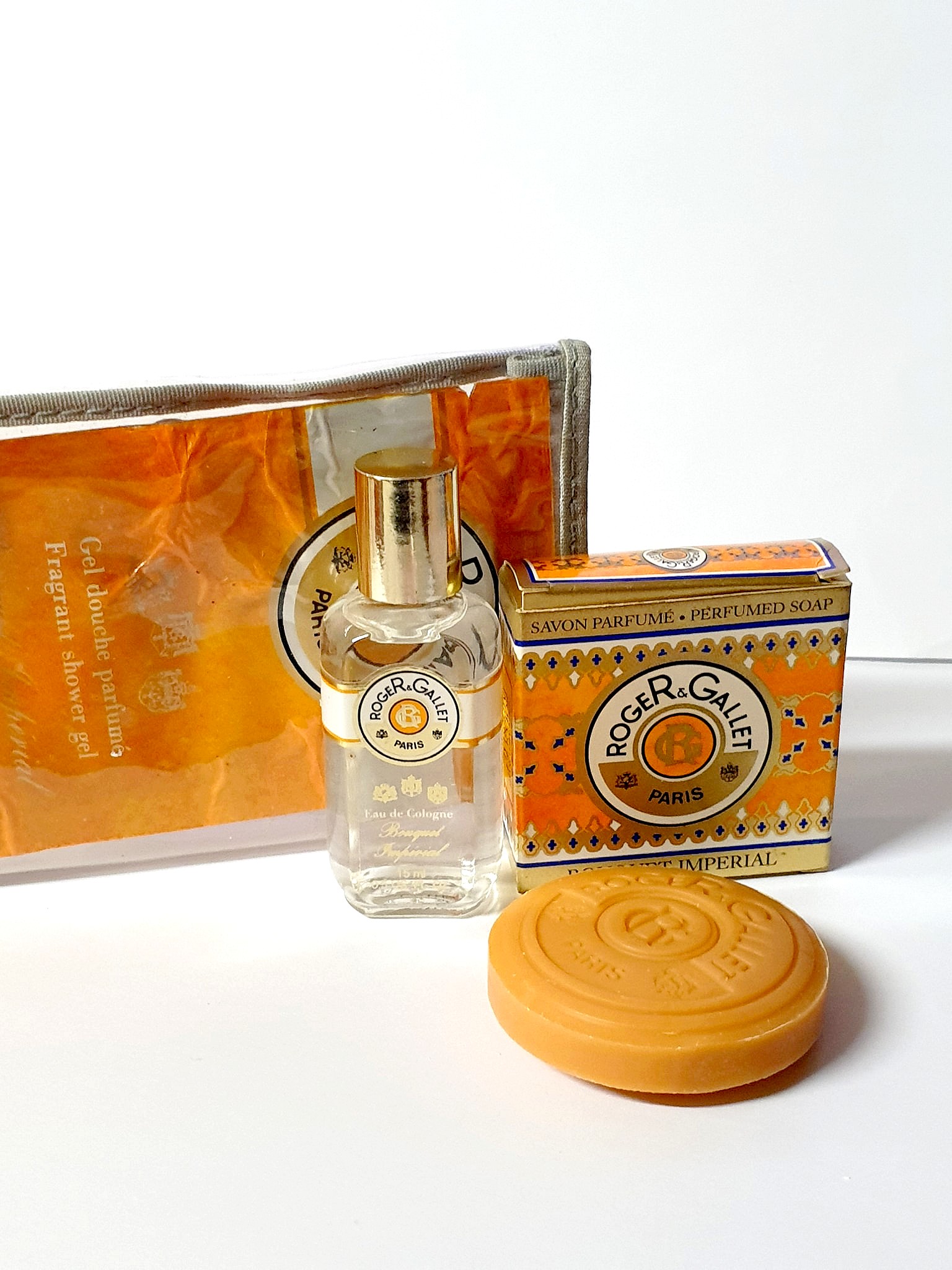 Roger & authentic Gallet Bouquet Imperial perfume