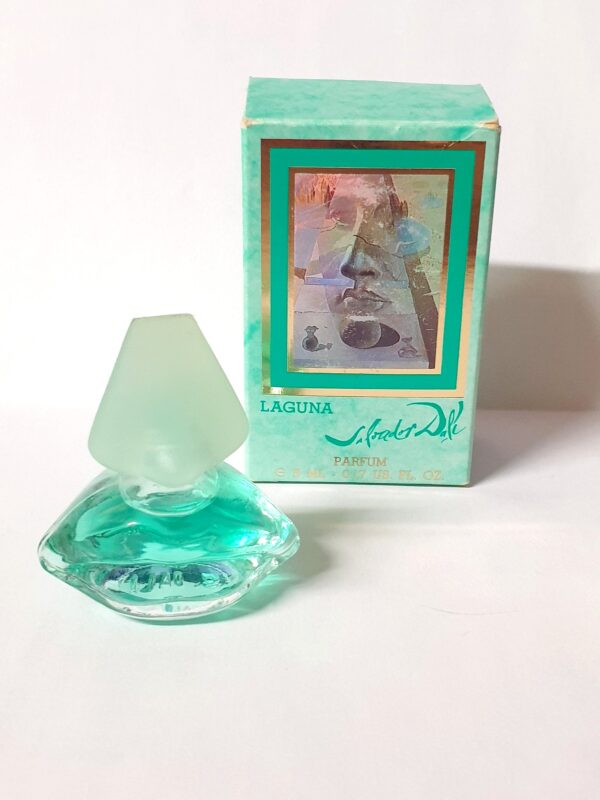 Miniature de parfum Laguna Salvador Dali 5 ml