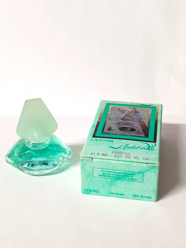 Miniature de parfum Laguna Salvador Dali 5 ml