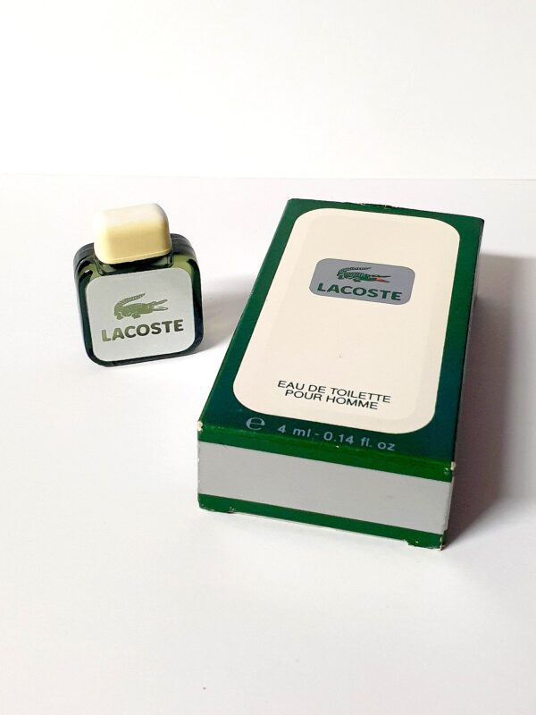 Miniature de parfum Pour homme Lacoste