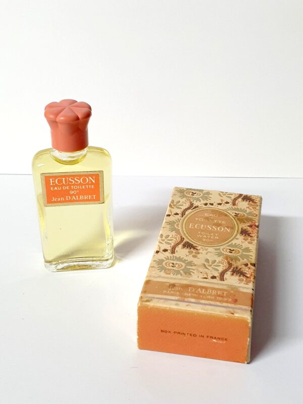 Miniature de parfum Ecusson de Jean d'Albret