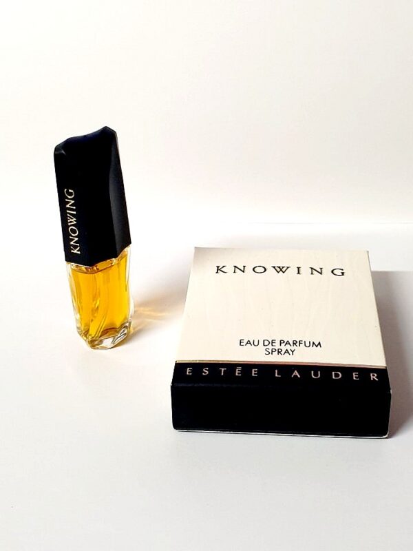 Miniature de parfum Knowing Estée Lauder