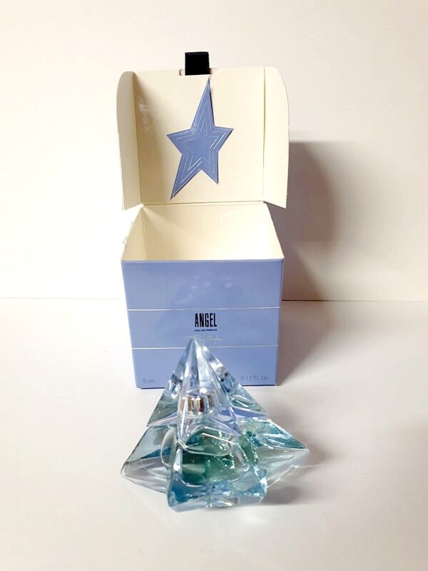 Miniature de parfum Angel Thierry Mugler