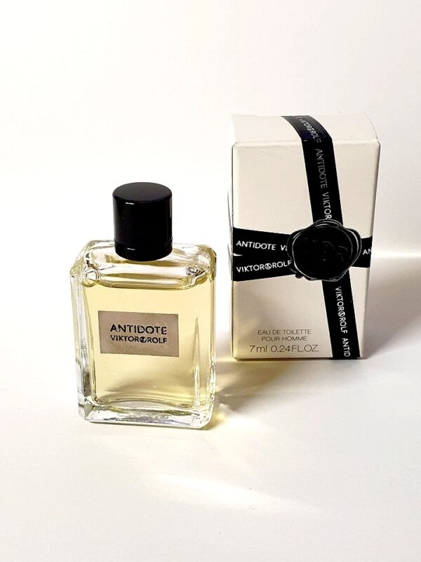 Miniature de parfum Antidote de Viktor & Rolf