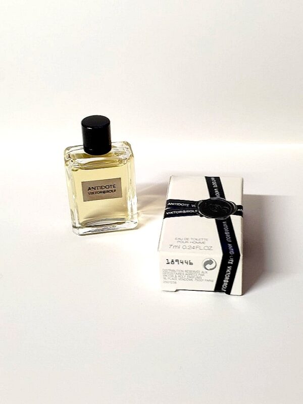 Miniature de parfum Antidote de Viktor & Rolf