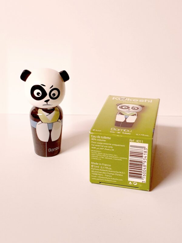Miniature de parfum Bambu Kokeshi