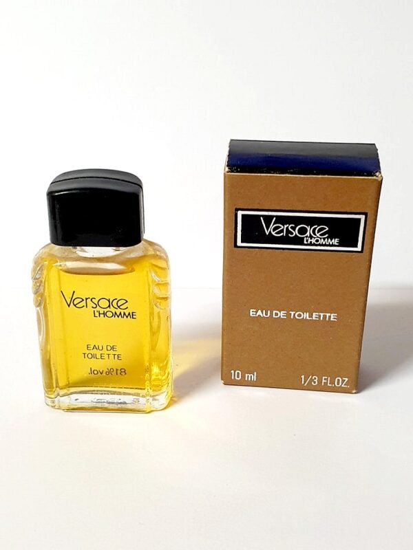 Miniature de parfum Accord Chic Yves Rocher