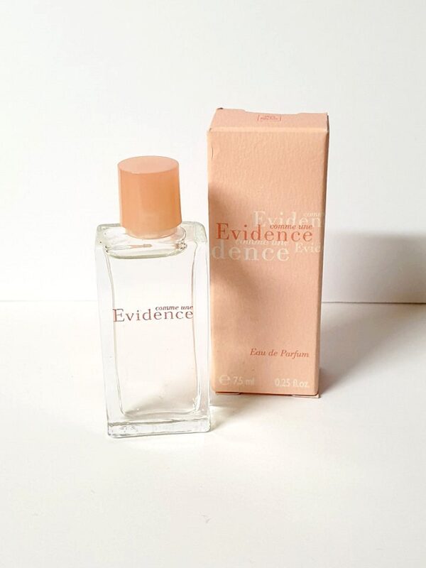 Miniature de parfum Comme une Evidence Yves Rocher