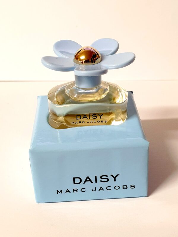 Très rare coffret de 4 miniatures Daisy de Marc Jacobs