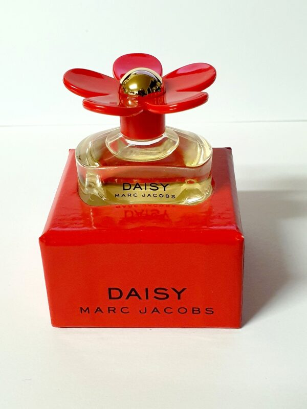 Très rare coffret de 4 miniatures Daisy de Marc Jacobs