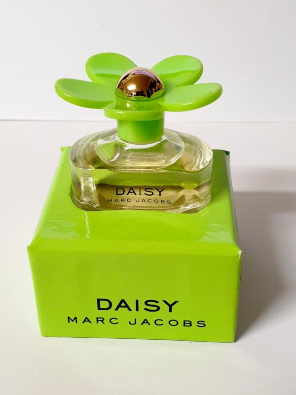 Très rare coffret de 4 miniatures Daisy de Marc Jacobs