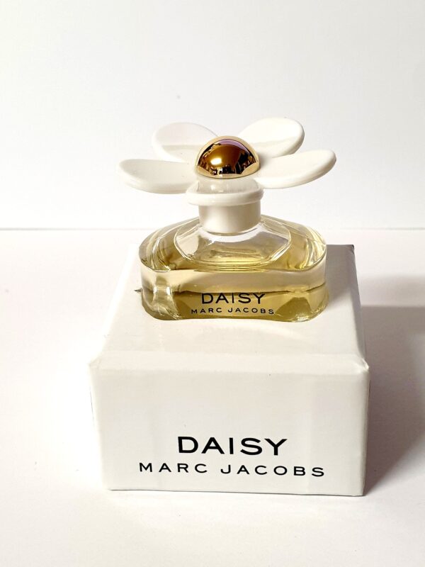 Très rare coffret de 4 miniatures Daisy de Marc Jacobs