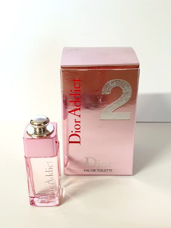 Miniature de parfum Dior 2 Addict Dior