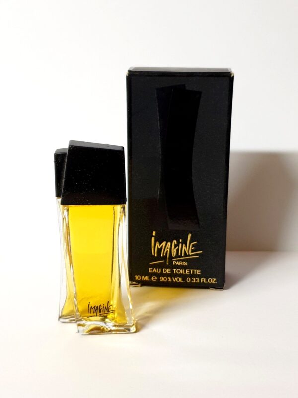 Miniature de parfum Imagine Vermeil Jean-Louis