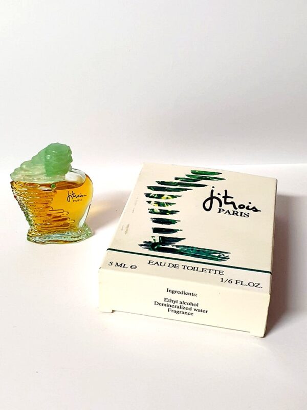 Miniature de parfum Jitrois Paris