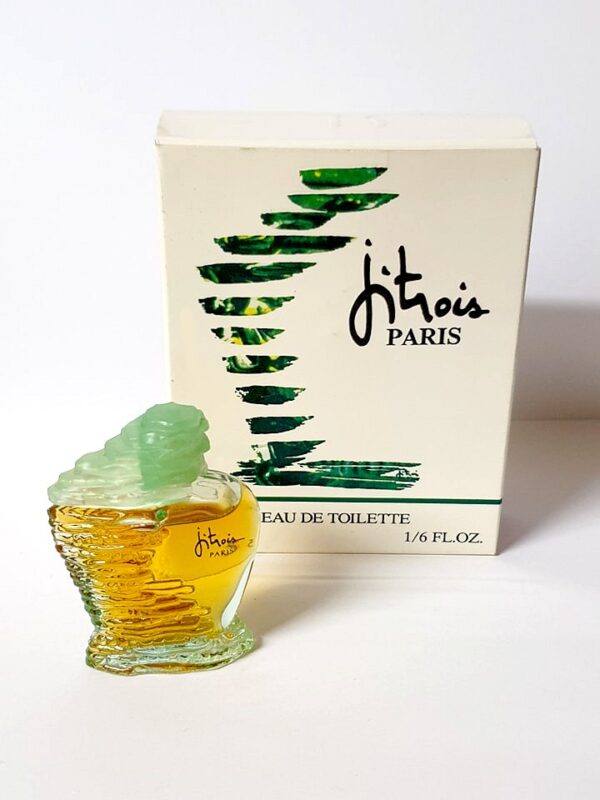 Miniature de parfum Jitrois Paris