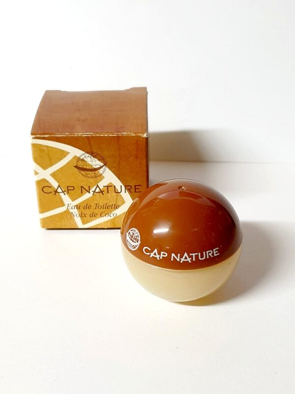 Miniature de parfum Cap Nature Yves Rocher