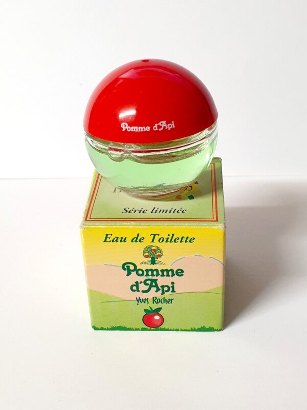Miniature de parfum Pomme d'Api Yves Rocher
