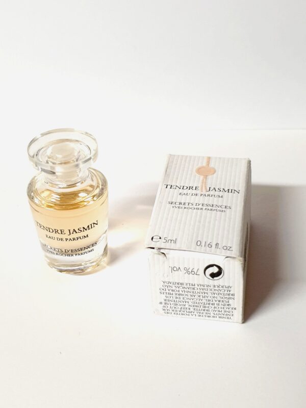 Miniature de parfum Tendre Jasmin Yves Rocher