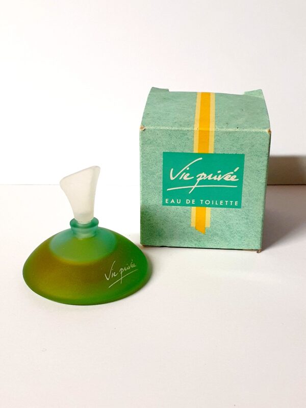 Miniature de parfum Vie privée Yves Rocher